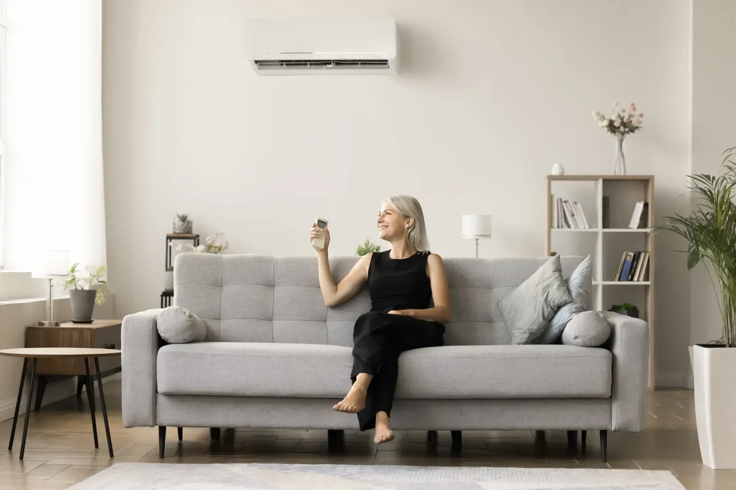 Servicio técnico profesional de climatización