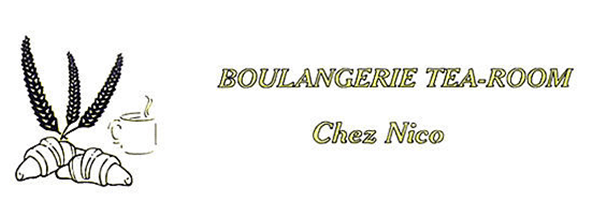 Chez Nico - boulangerie - tea-room