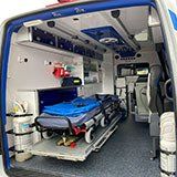 véhicule médicalisé