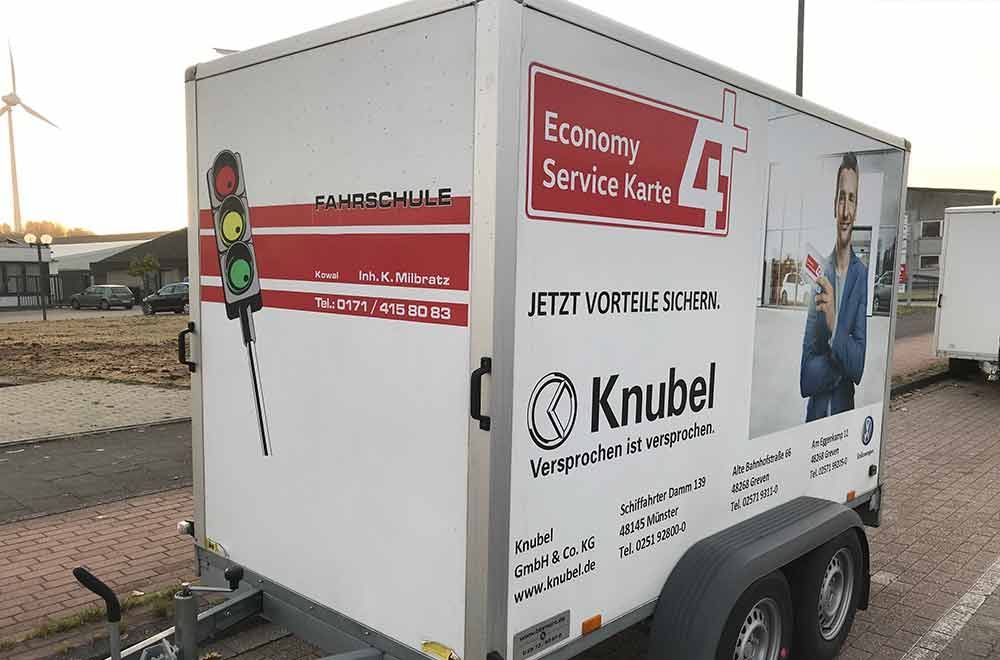 Einblicke in unsere Fahrschule