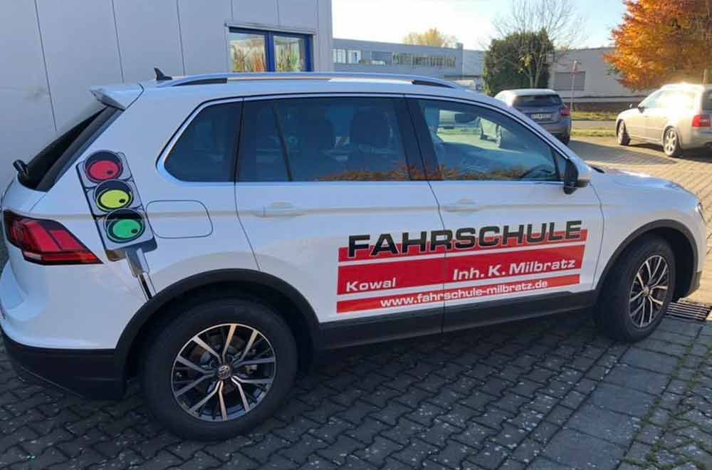 Einblicke in unsere Fahrschule