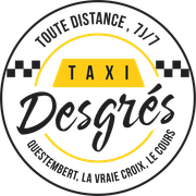 Logo Taxi Desgrés