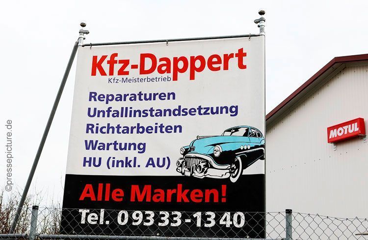 KFZ Dappert