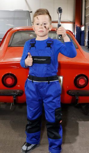 Kfz Meisterbetrieb A. Dappert