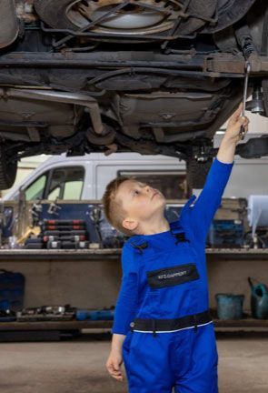 Kfz Meisterbetrieb A. Dappert