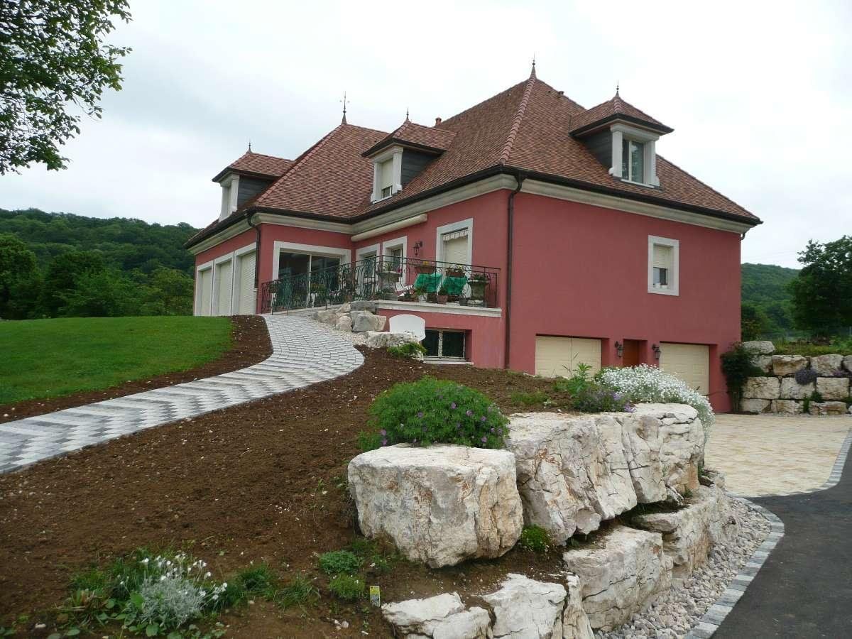 Construction villa à  Montbéliard (25)