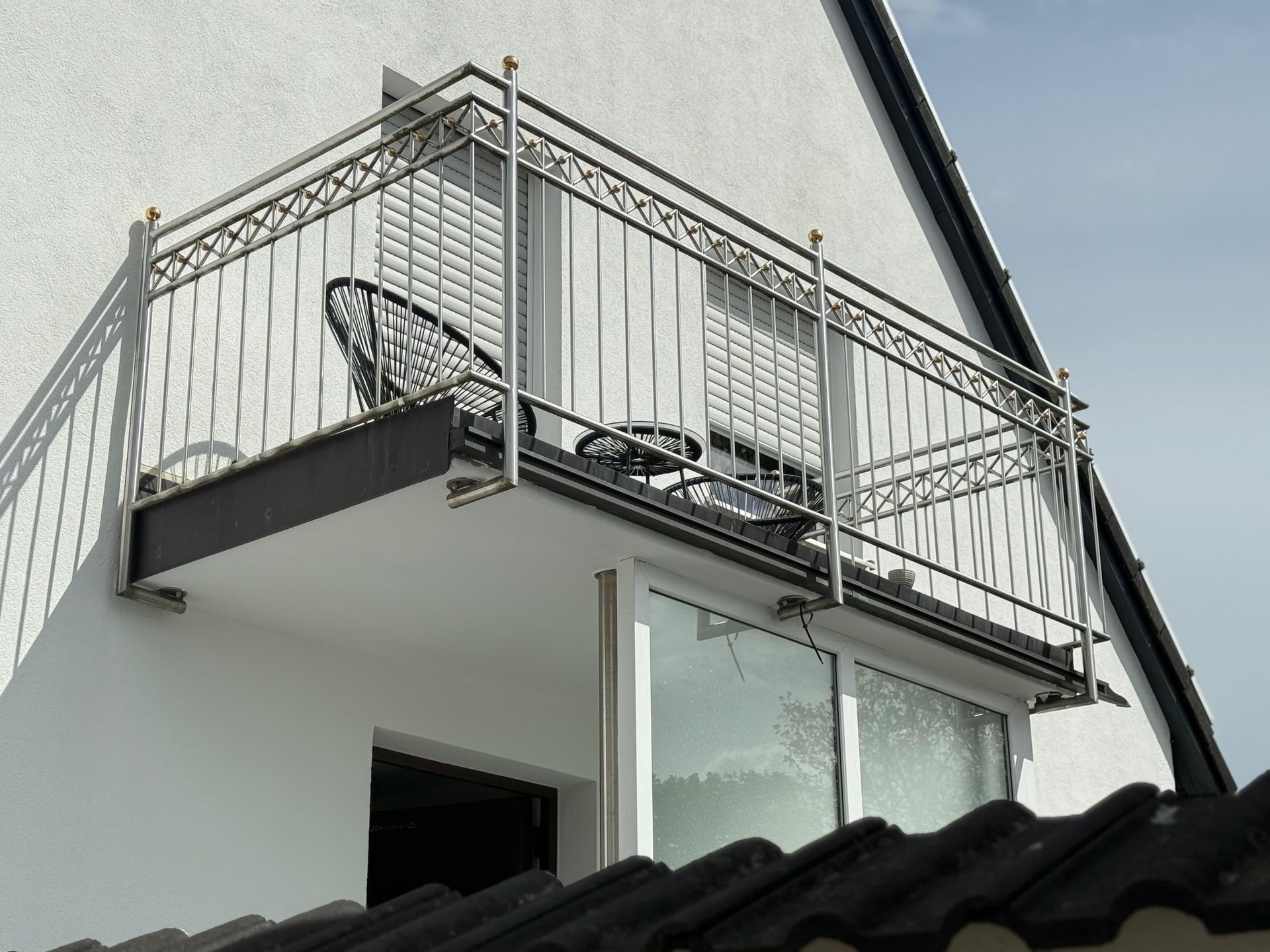 FEWO Vohenstrauß Außenbereich mit Balkon