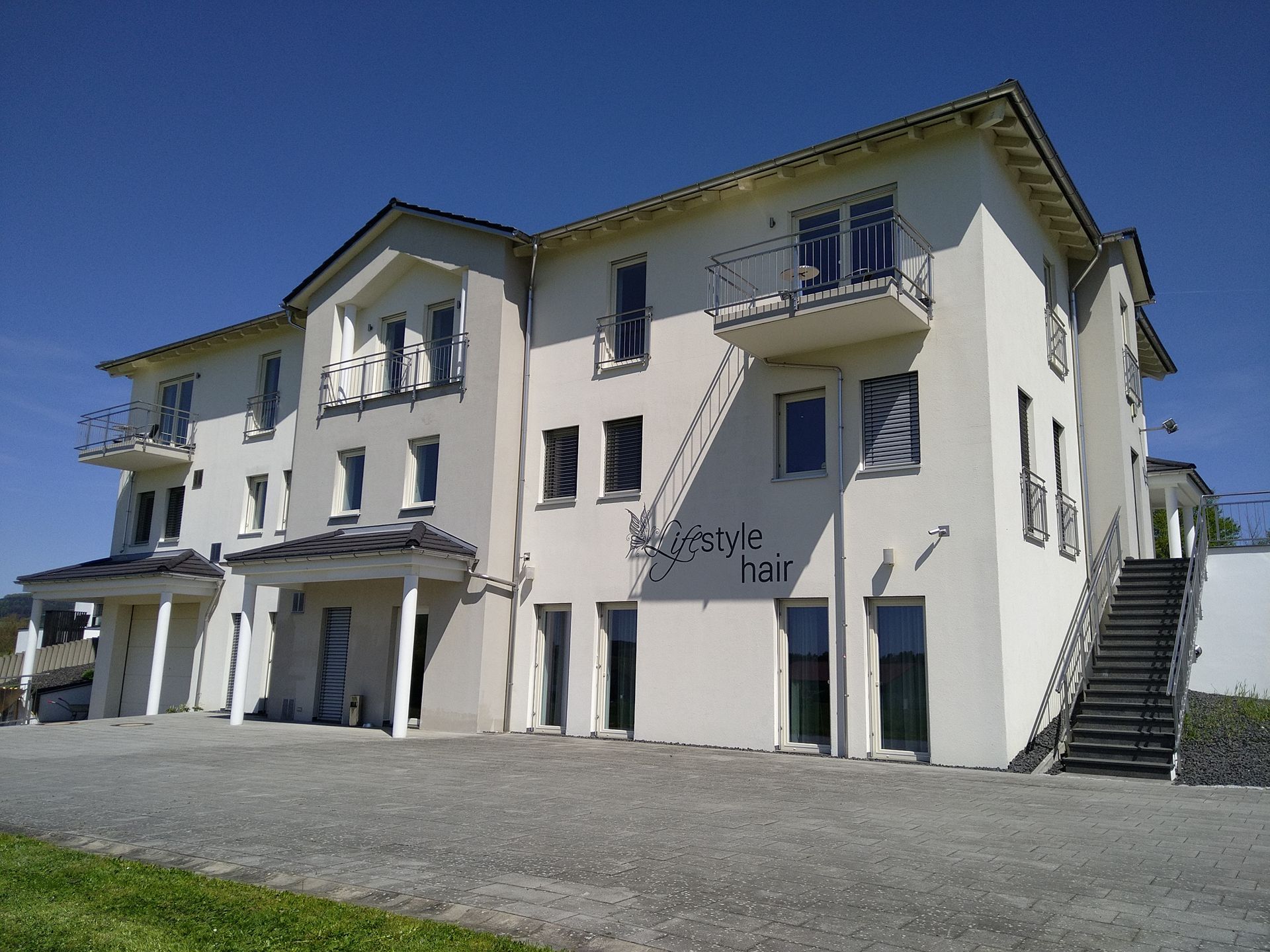 Lifestyle Außenansicht