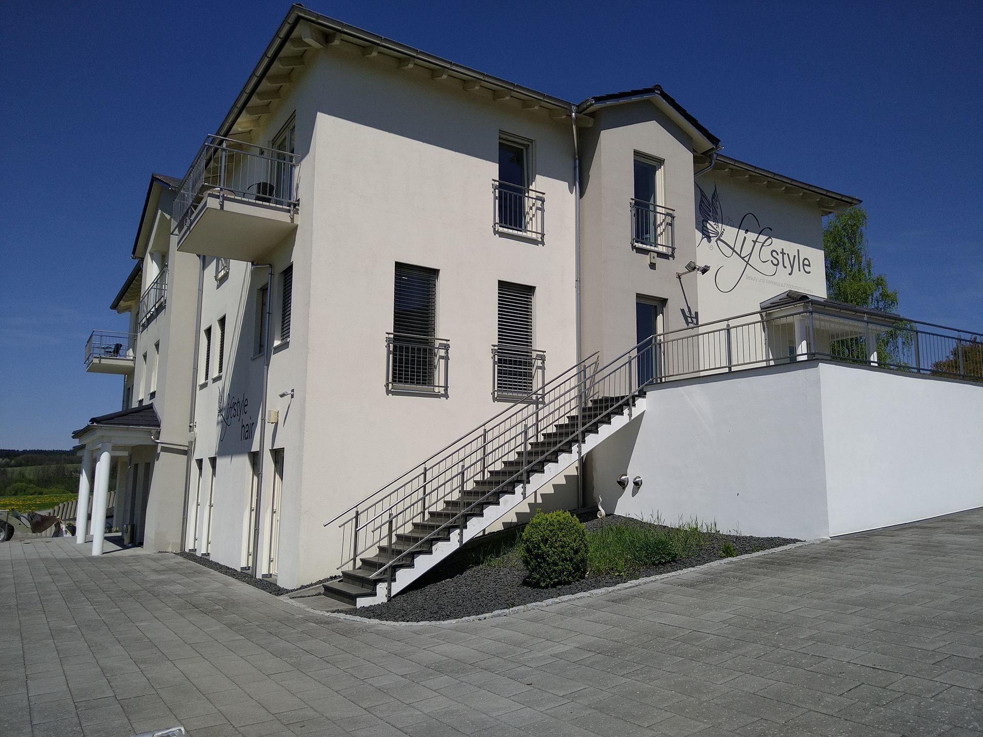 Lifestyle Außenansicht