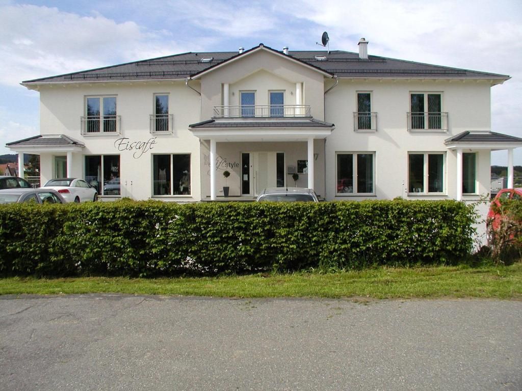 Lifestyle Außenansicht