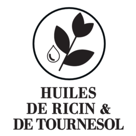 Huiles de ricin et de tournesol