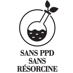 Sans PPD et sans résorcine