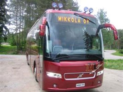 Oy Mikkola Markku K.E