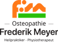 Logo Osteopathie Frederik Meyer