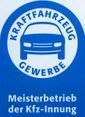 Meisterbetrieb der Kfz-Innung