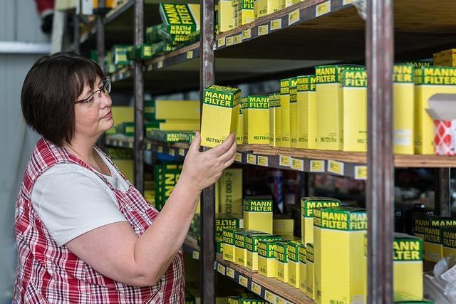 BRUNS Autoteile & Zubehör