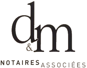 Logo D&M Notaires Associées