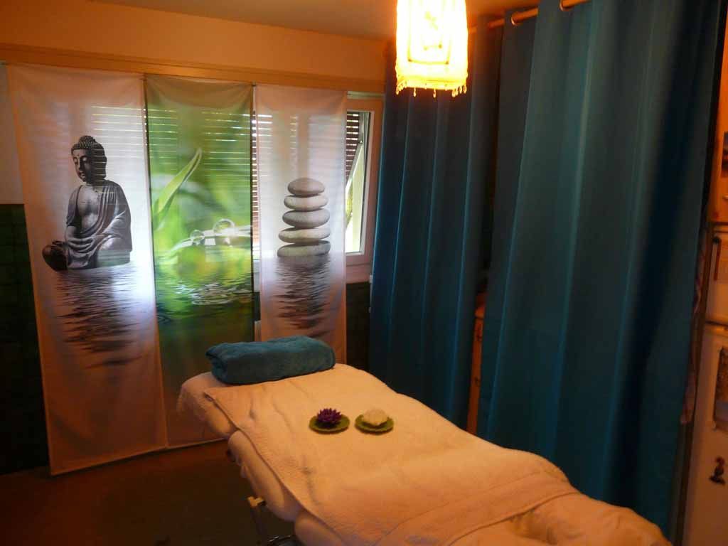 Le Jardin du Simurgh - Reiki - Saint-Légier