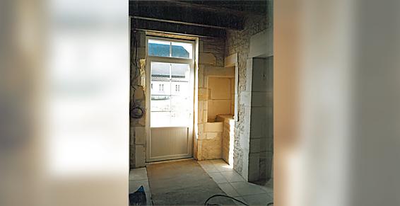 Réfection intérieure - Rénovation