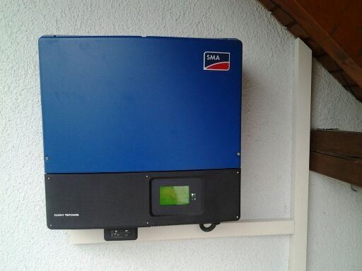Bild Solaranlage