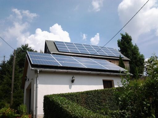 Bild Solaranlage