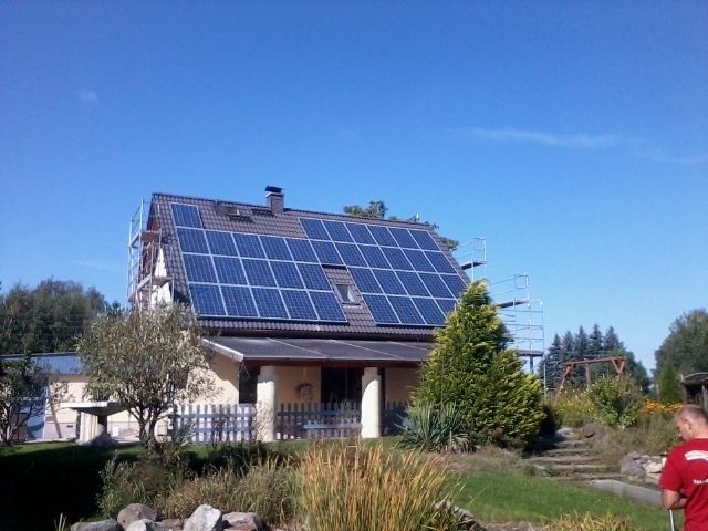 Bild Solaranlage