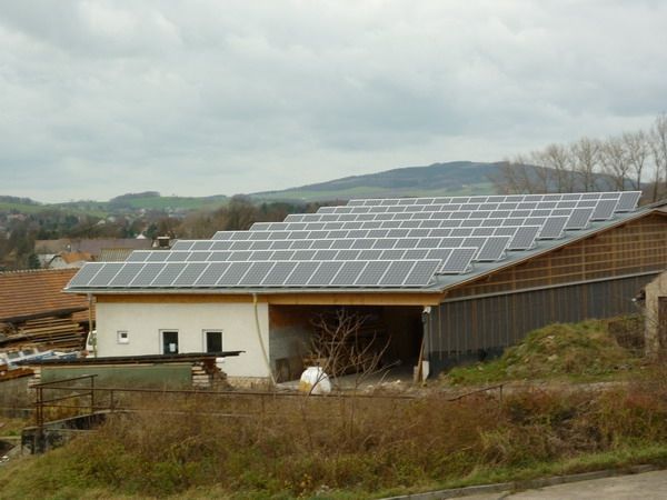 Bild Solaranlage