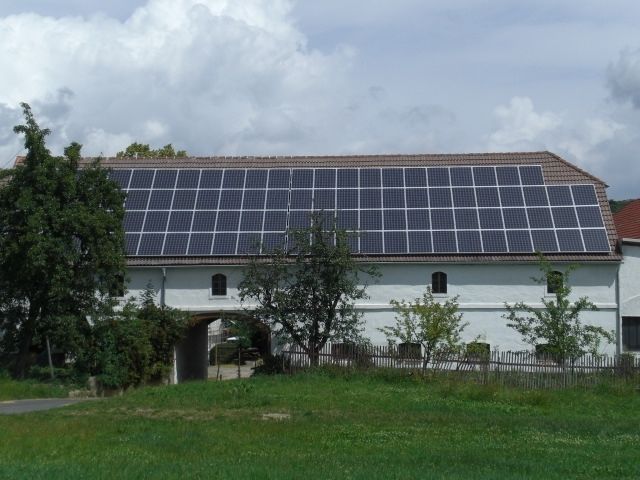 Bild Solaranlage