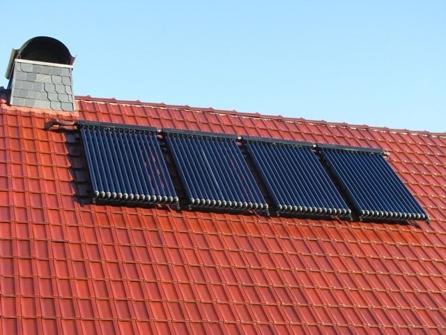 Bild Solaranlage