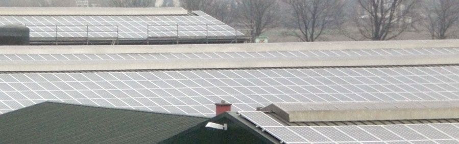 Bild Solaranlage