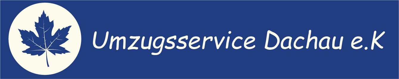 Umzugsservice Dachau e. K. Logo
