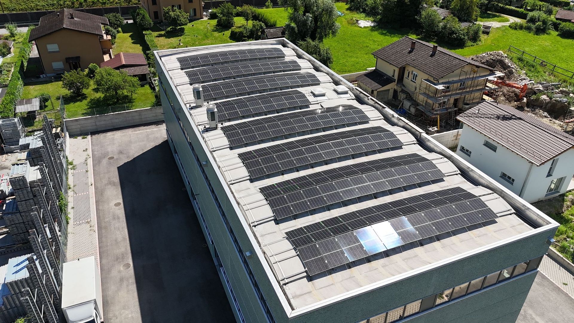 Impianti fotovoltaici