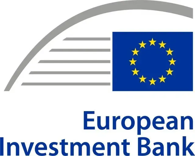 Logo of the European Investment Bank