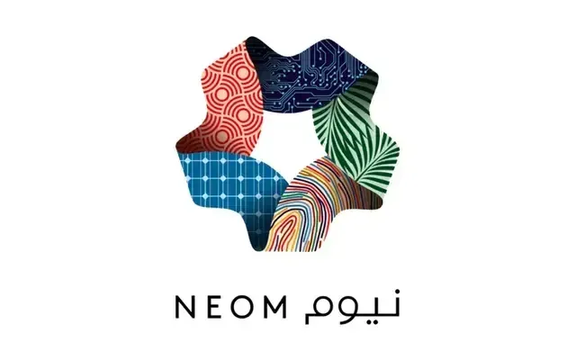 NEOM logo