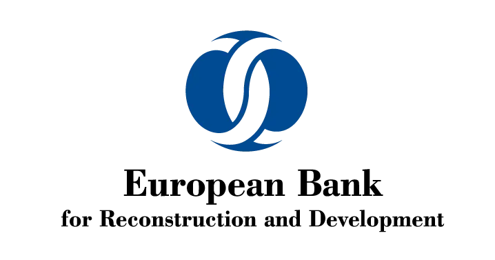 Logo of the European Bank for Reconstruction and Development 