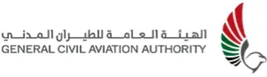 Logo of the General Civil Aviation Authority