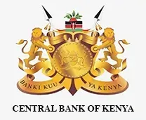 Logo of the Central Bank of Kenya