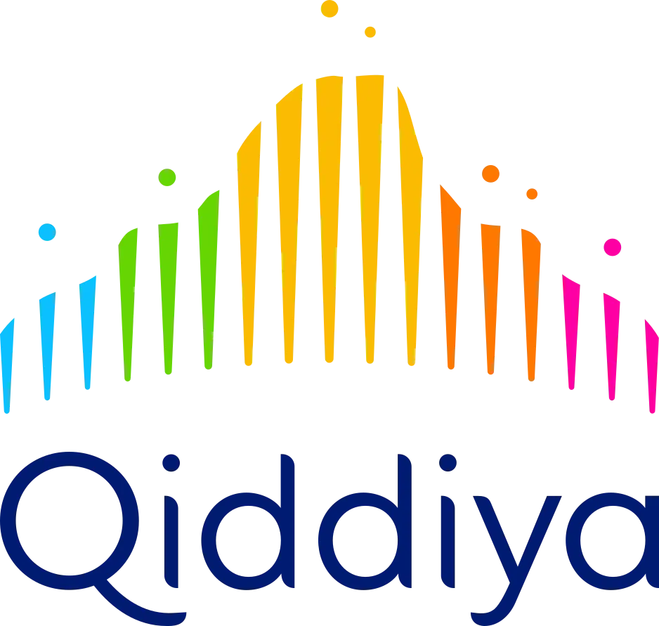 Logo of Qiddiya Investment Company