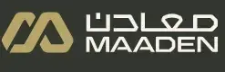 Logo of Saudi Arabian Mining Company (MAADEN)