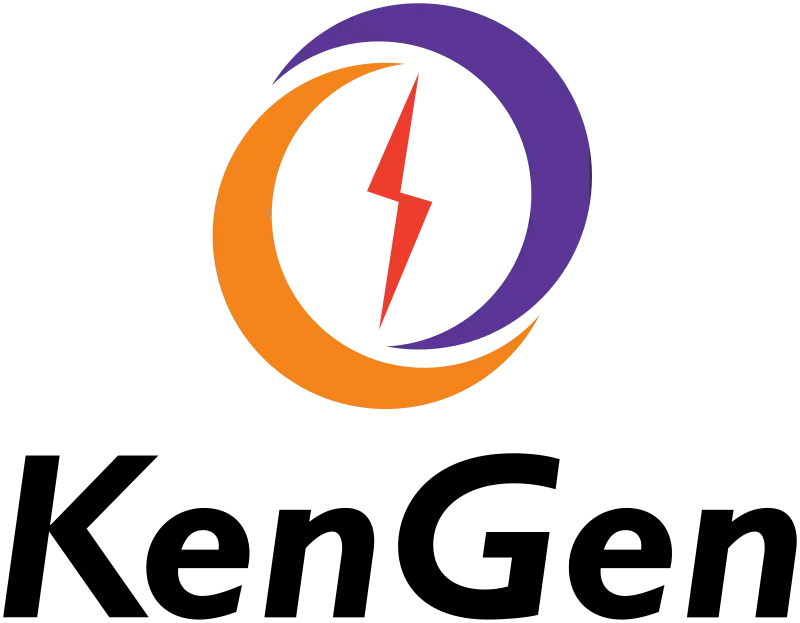 Logo of KenGen