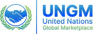 Logo of the United Nations Global Marketplace