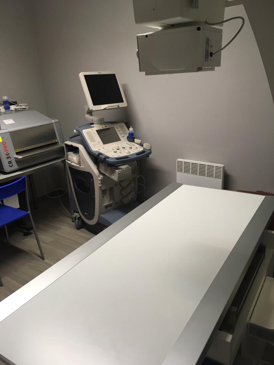 Équipement chirurgical