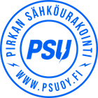 Pirkan sähköurakointi Oy:n Logo
