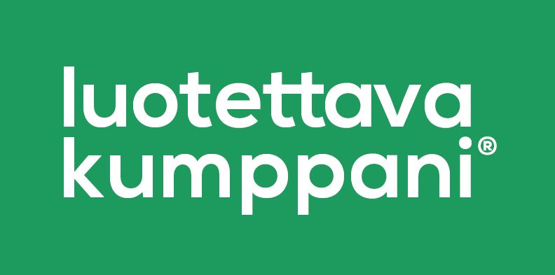 Luotettava Kumppani® - Sertifioitu ja tilaajavastuulain mukainen sähköurakoitsija