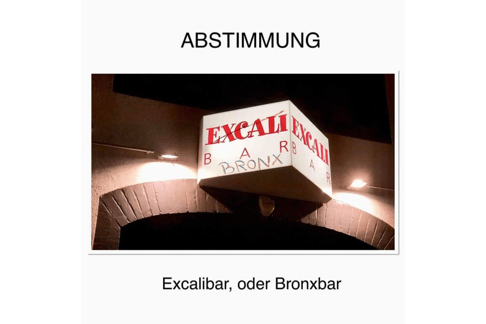 Aussenansicht der Excalibar GmbH