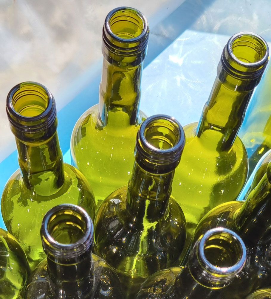 Wein vom Weingut Walter Hackenbruch in Mehring.