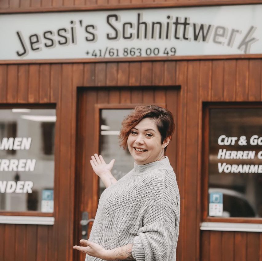 coiffeur-salon - jessi's schnittwerk - zeiningen