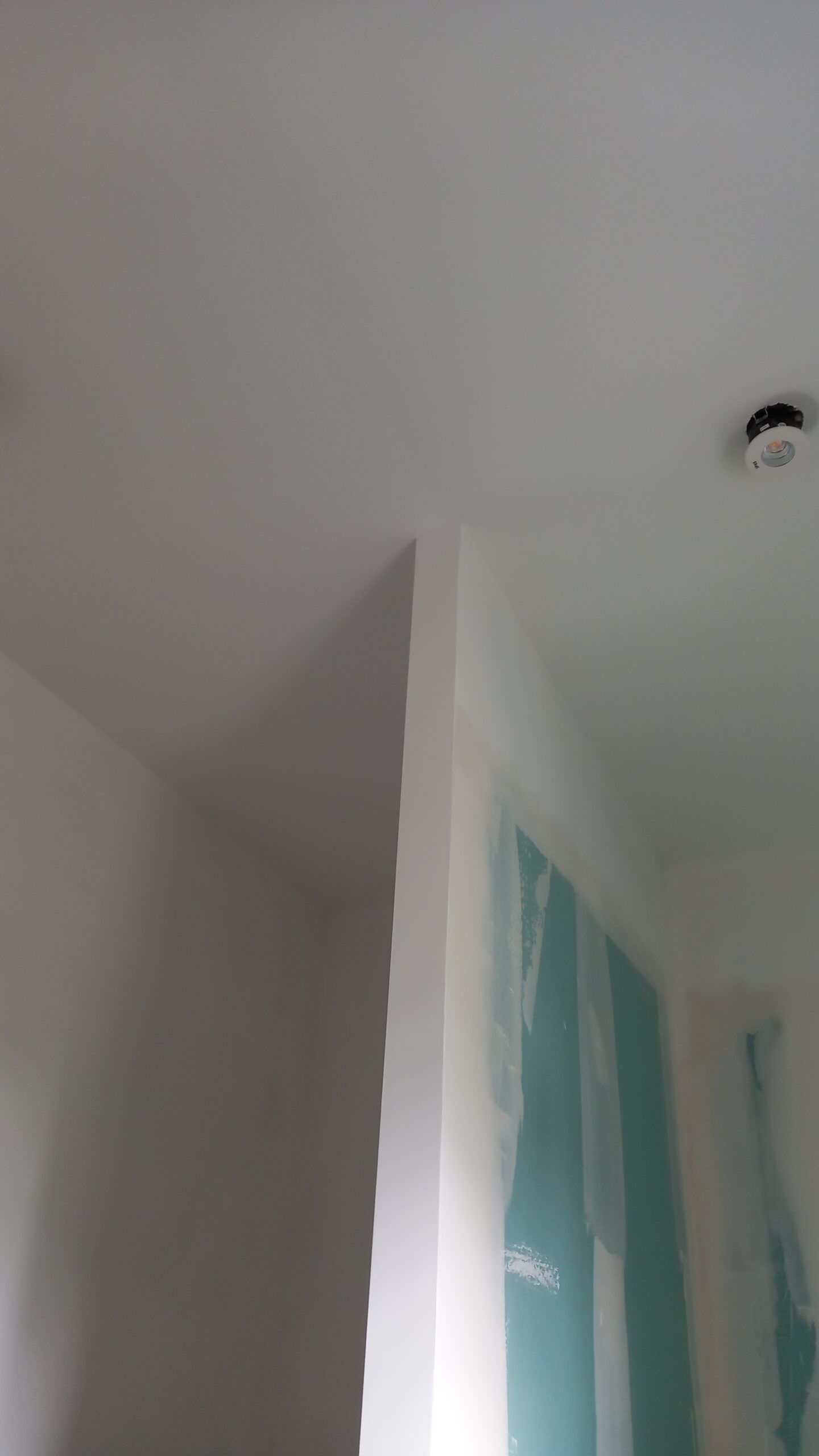 Création d'une nouvelle cloison