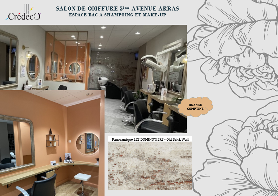 Salon de coiffure