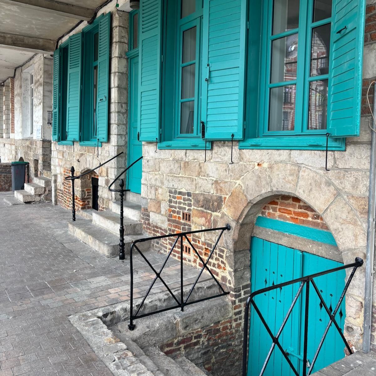 Escalier en colimaçon